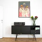 Oomph Warsaw Center Well Designed Apartment With Balcony