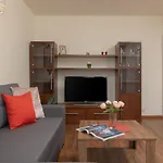 Warsaw Praga Two-Bedroom Apartment Kobielska By Noclegi Renters