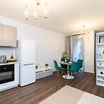 Project Comfort Apartament Stalowa 27/12 Warszawa