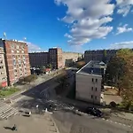 Mieszkanie Na Doby Plac Hallera