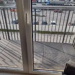 Mieszkanie 1-Pokojowe Z Darmowym Parkingiem