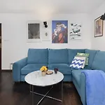 Warsaw Cosy&Sunny Apartment Gornoslaska By Noclegi Renters
