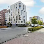 Warsaw Praga Okrzei Apartment By The River By Noclegi Renters