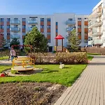 Warsaw Young City Apartment By Noclegi Renters