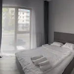 Apartament Warsaw Cybernetyki Mokotów