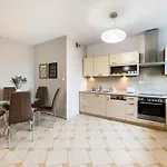 Metro Stoklosy Blue Mint Apartment