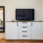 Old Town Eclectic Apartment For 6 People