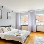 Designer Apartment On Plac Zamkowy