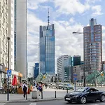 Stylish Apartment On Ogrodowa Street
