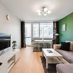 Green Space Apartment