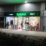 Krakowska Yellow Free Parking 1