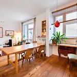 Solec Powisle Bohemian Apartment