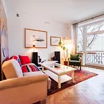 Solec Powisle Bohemian Apartment