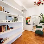 Solec Powisle Bohemian Apartment