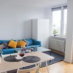 Przytulne Mieszkanie Z Balkonem