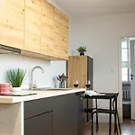 Nowe Mieszkanie Z Balkonem