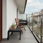 Warsaw Bemowo Modern Apartment Dywizjonu 303 By Noclegi Renters