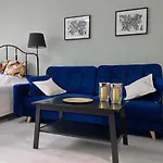 Brand New Apartament In The Center Of Warsaw