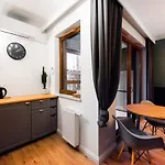 Grzybowska Luxury Apartment