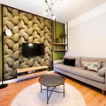 Grzybowska Luxury Apartment