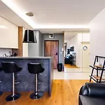 Bakalarska Modern Apartment