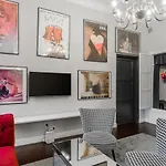 Hello Warsaw I Stunning Apartment Above The Theater
