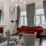 Hello Warsaw I Stunning Apartment Above The Theater