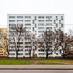 Fort Wola Golden Apartment