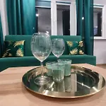 Apartament Szmaragdowy Centrum