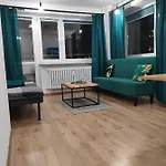 Apartament Szmaragdowy Centrum