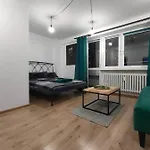 Apartament Szmaragdowy Centrum