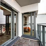 High Wilanow Elegant Apartment