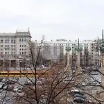 Plac Konstytucji 3 Prywatne Mieszkanie W Centrum Miasta 200M Od Metra Politechnika Samodzielne Zameldowanie! Self Check-In System