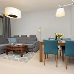 Warsaw Mokotow Apartment Chodkiewicza By Noclegi Renters