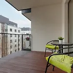 Warsaw Mokotow Apartment Chodkiewicza By Noclegi Renters