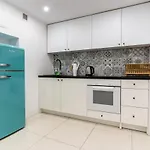 City Center - Golden Apartments - Grzyb16/22