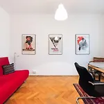 Solec Powisle Bohemian Apartment