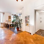 Solec Powisle Bohemian Apartment