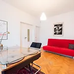 Solec Powisle Bohemian Apartment