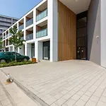 Elegancki Apartment Z Parkingiem By Noclegi Renters