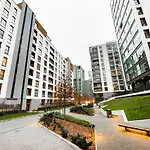Grzybowska Luxury Apartment