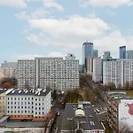 Apartments Zelazna Business Wola By Renters