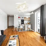 ShortStayPoland Bartycka (B105)