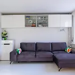 W Sercu Powisla, Balkon, Klimatyzacja, Wifi, Brak Tv