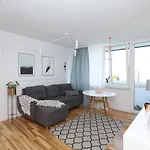 Romaszewskiego Zoliborz Bedroom Pokoj Metro