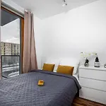 Warsaw Apartments Kasprzaka 31A Street