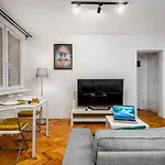 Warsaw Apartments Moldawska 13 Street