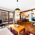 Bemowo Green Wood Apartment