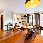 Bemowo Green Wood Apartment