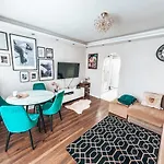 Light Apartment In The Heart Of Praga, Warsaw
